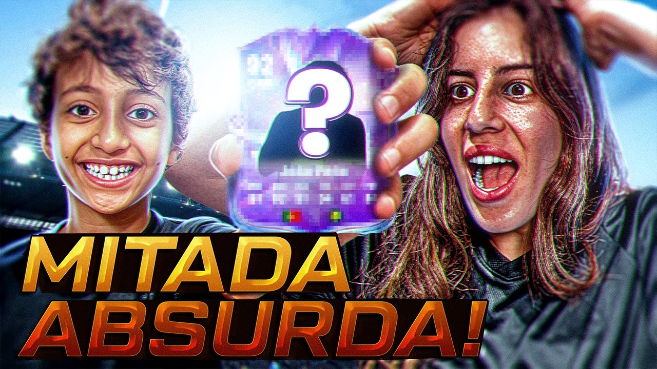 MITADA ABSURDA NO EVENTO Fantasy