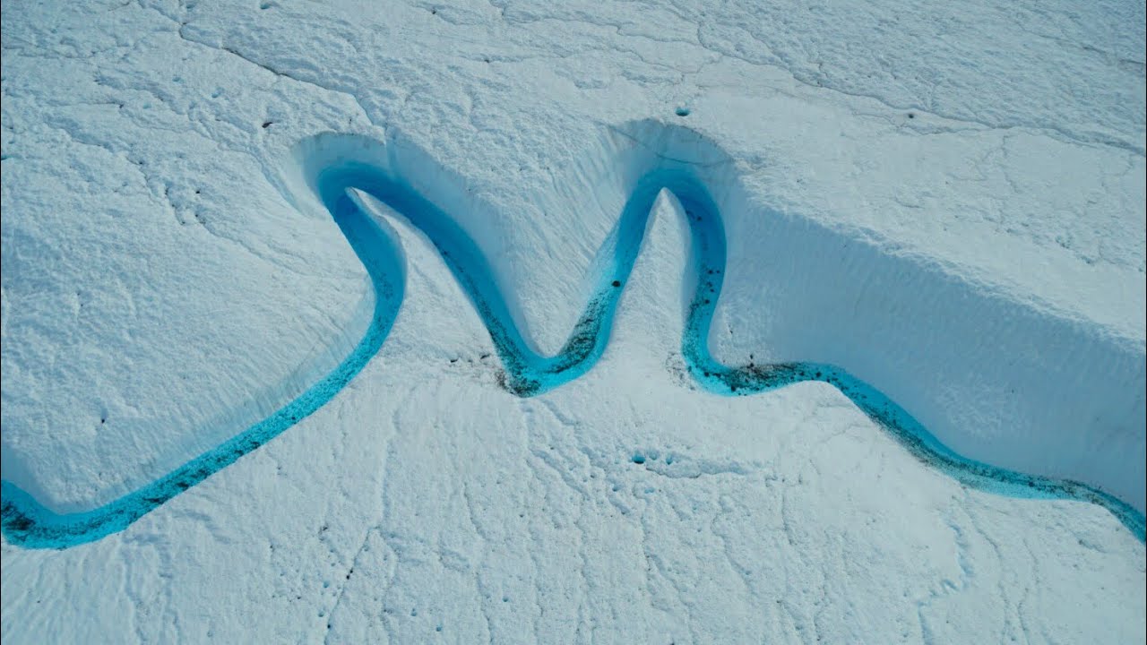 Matanuska Glacier - Ice Climbing in Alaska