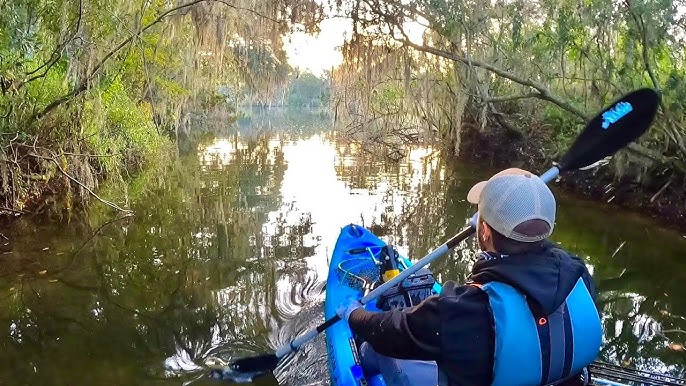 Headwaters Lake Kayak Fishing – SpaceFish