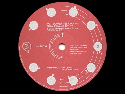 7th Gate — 7th Gate - Route 4 ( Ian Pooley's Fierce Mix )