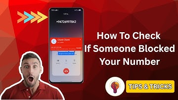 How To Check If Someone Blocked Your Number on Any Phone in 2025 – Easy Step-by-Step Guide!
