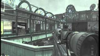 MW3 - 2 Headshots In 1 Quickscope!