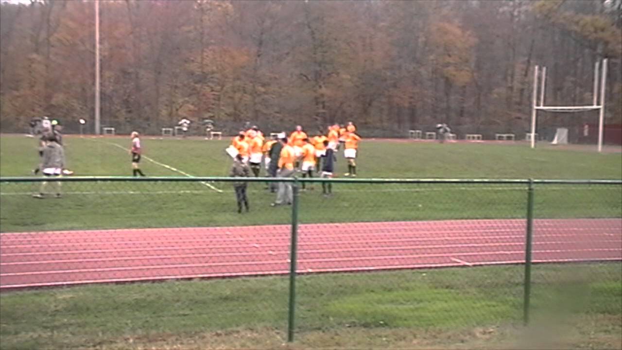 SVC Rugby vs UPJ - YouTube