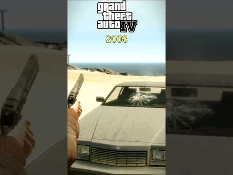 GTA 1 2 3 4 5 Shooting On Car Test What Will Happen YouTube Hqdefault 