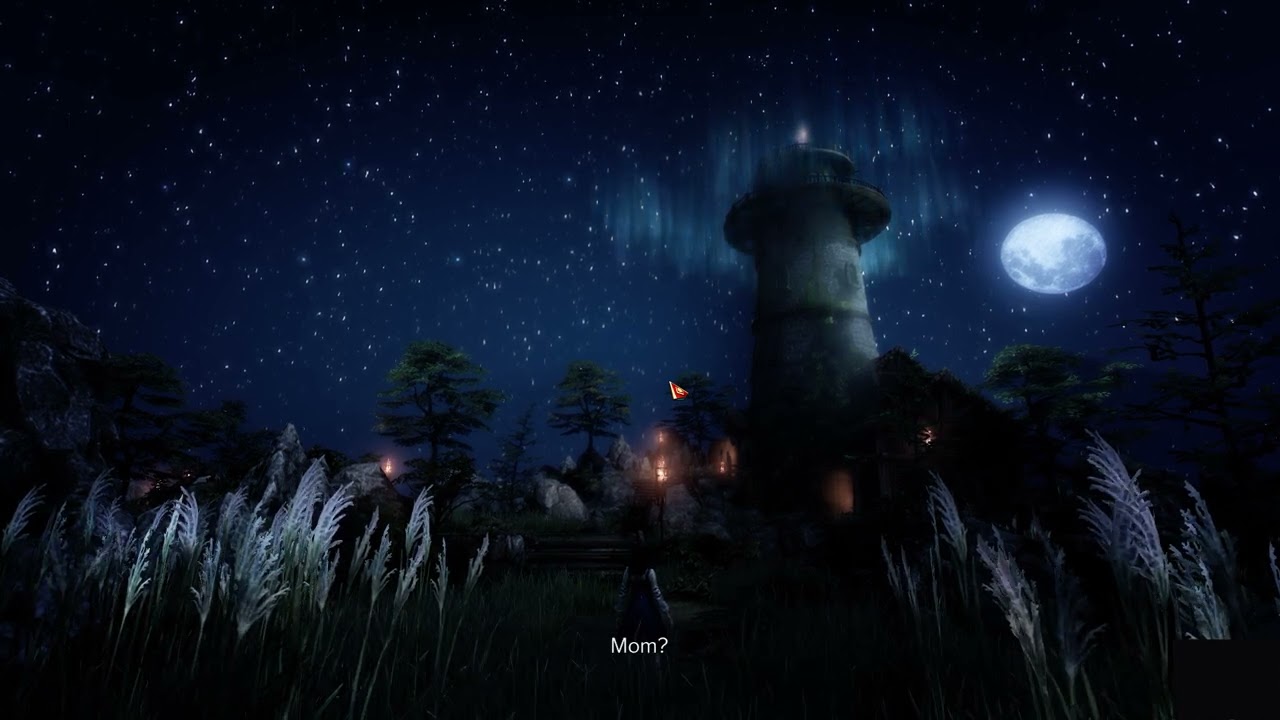 Lost Ark Starlight Island Final Cutscene