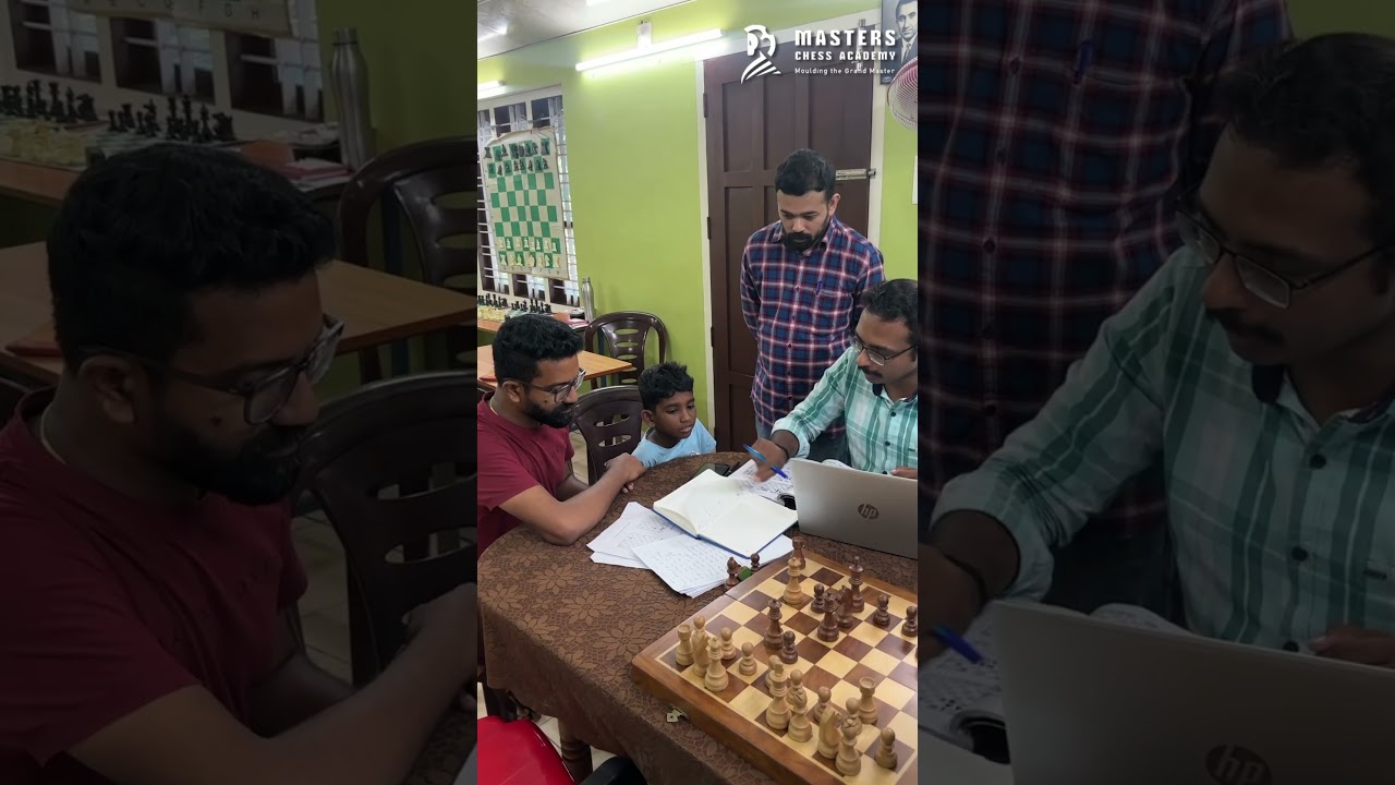 Strategic Insights in Play|Masters Chess Academy