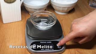 Equivalencias de Medidas