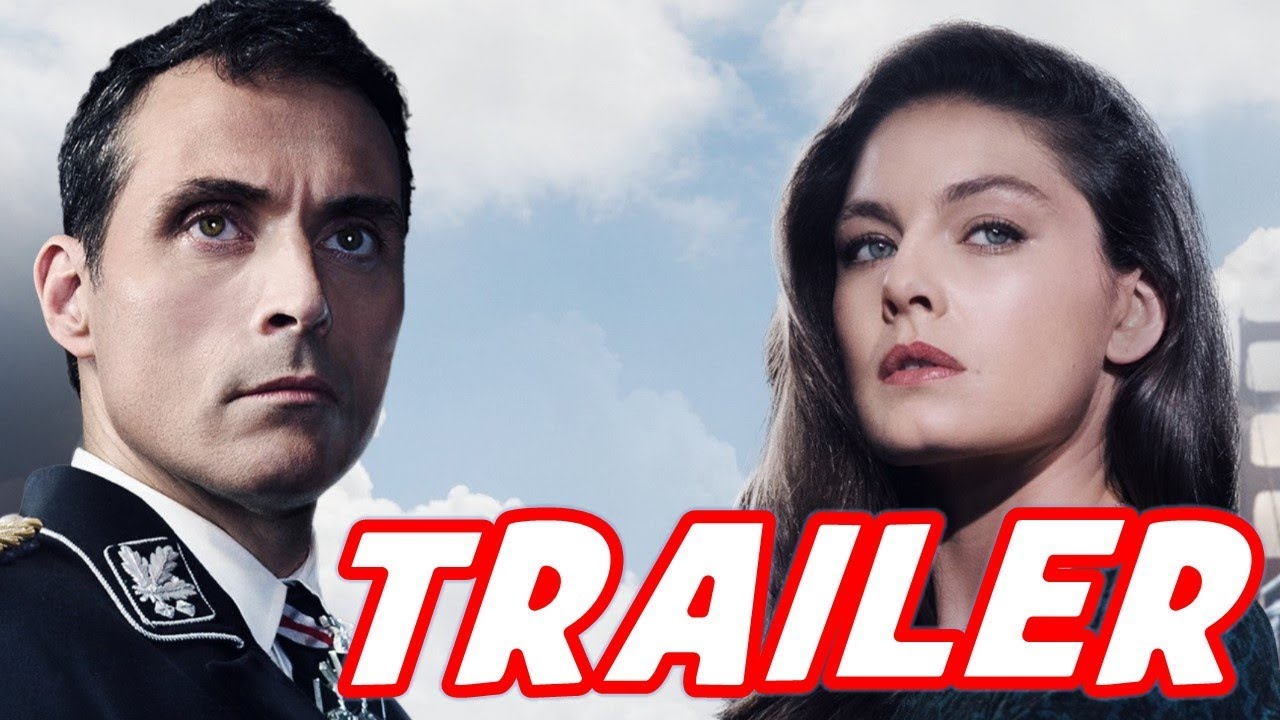 The Man In The High Castle Staffel 4 Folgen Final Season!!! The Man in the High Castle Season 4: Trailer Breakdown