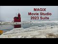 Magix movie studio 2023 suite tour