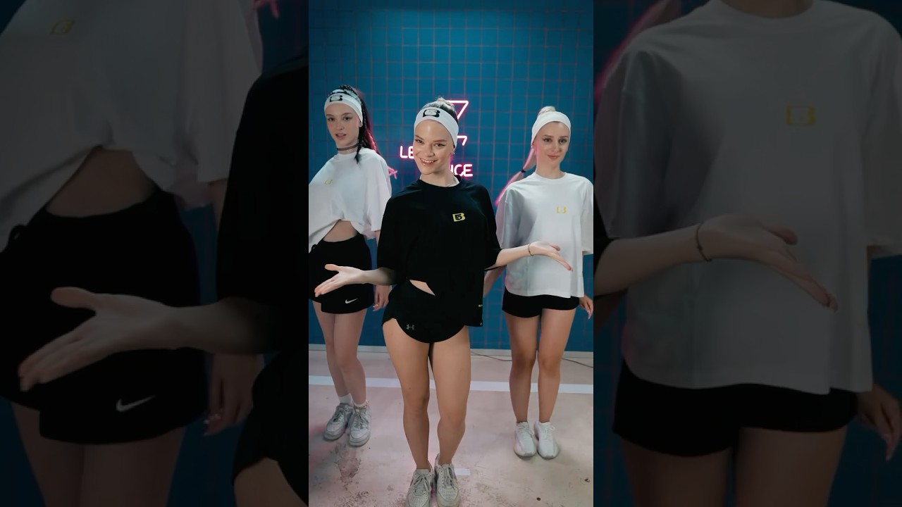 Let’s Danceee❤️‍🔥 