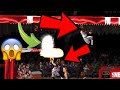 Dwight Howard Breaks The Backboard And Sends It To Overtime | NBA JAM MOBILE