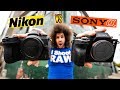 NIKON Z7 vs SONY a7R IV | Which Camera SHOULD You BUY?