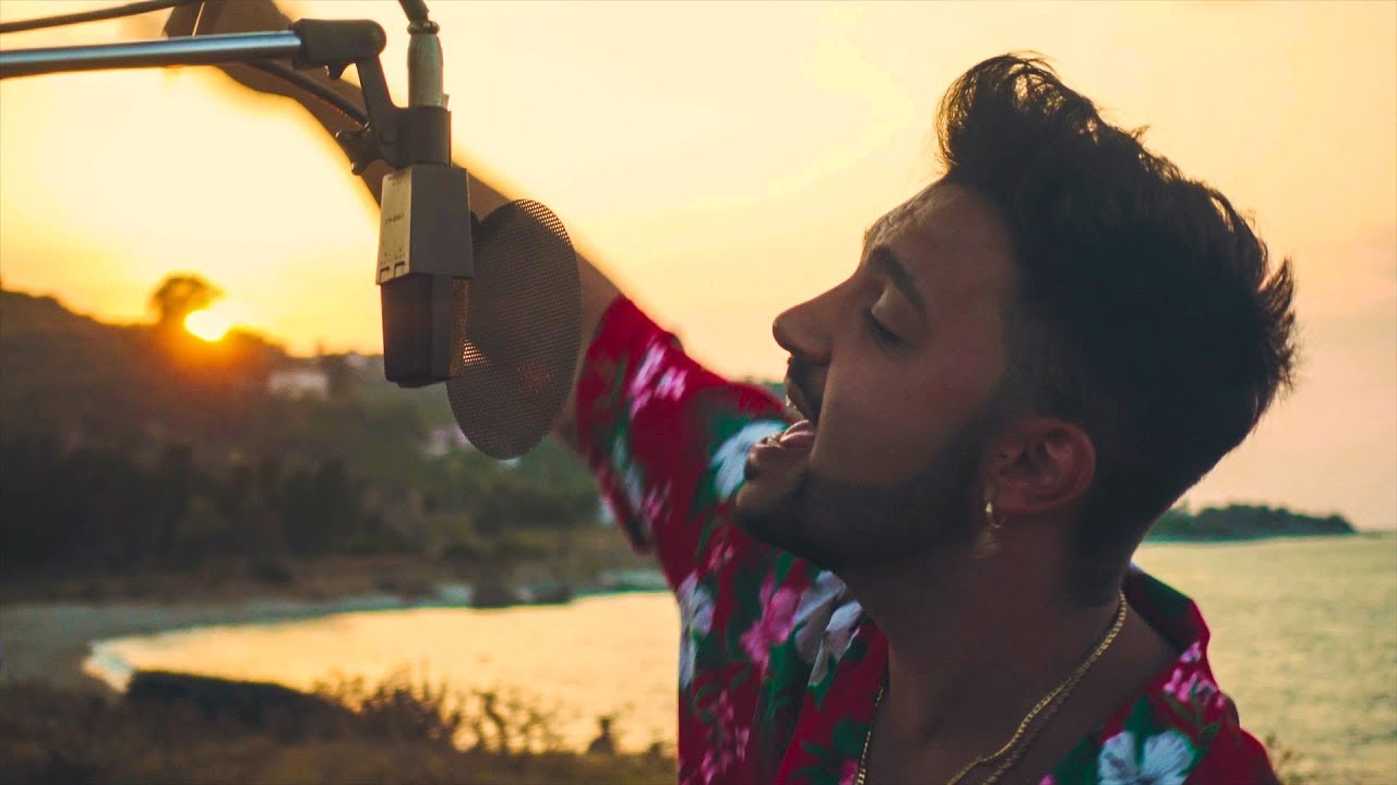 Rap CALYPSO - IN ITALIANO + RAP (Stefano Germanotta) Luis Fonsi Stefflon Don