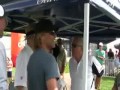 Jon Bon Jovi at the NFL Patriots Practice 11th August 2010