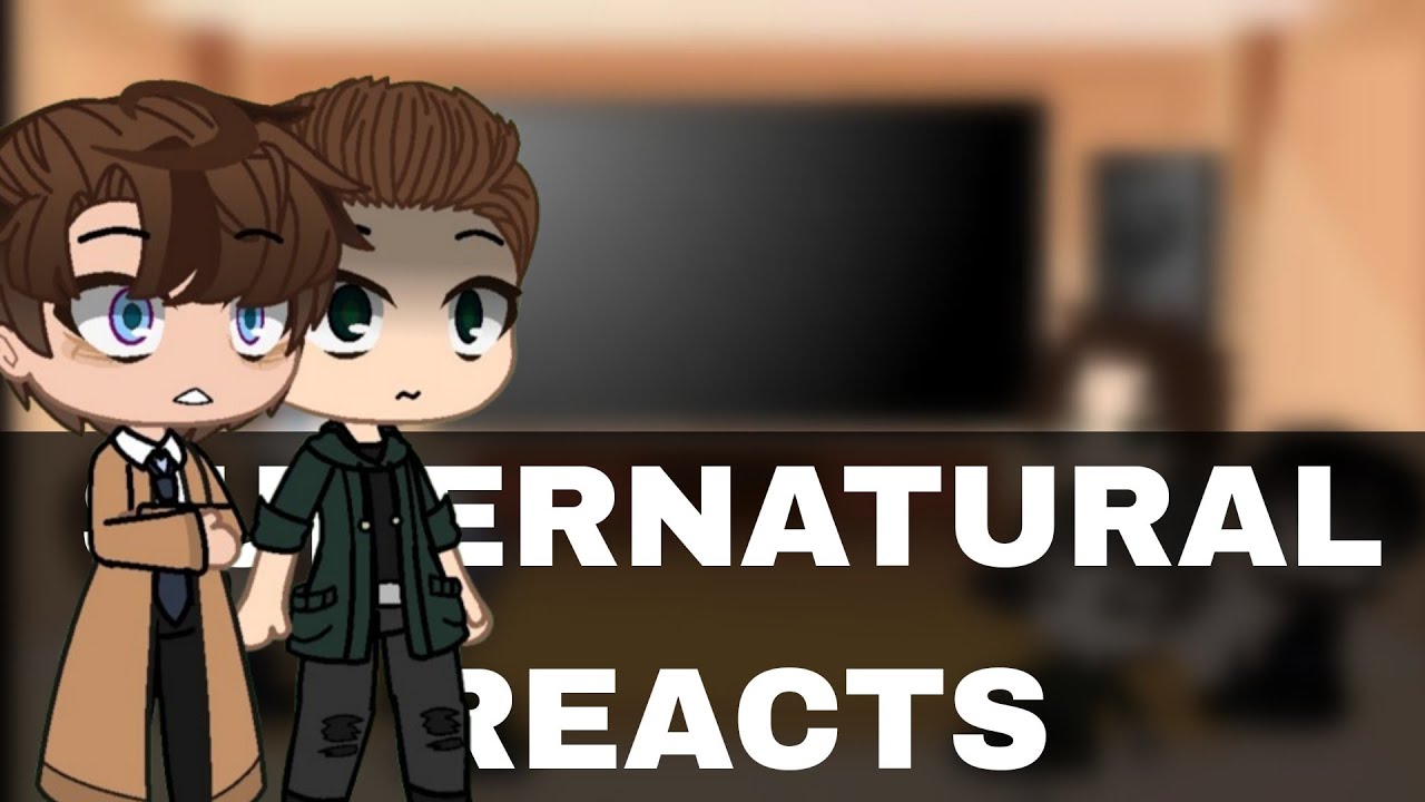 Pre-Jack Supernatural Reacts To Jack Kline - Gacha Reacts - YouTube