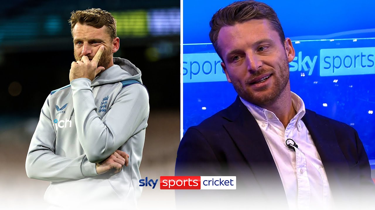 Jos Buttler's honest thoughts on his approach as England captain 💭