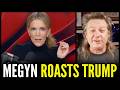 Megyn Kelly Roasts Trump and Calls Him a Liability to His Own Party