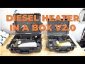 Diesel heater in a box v20