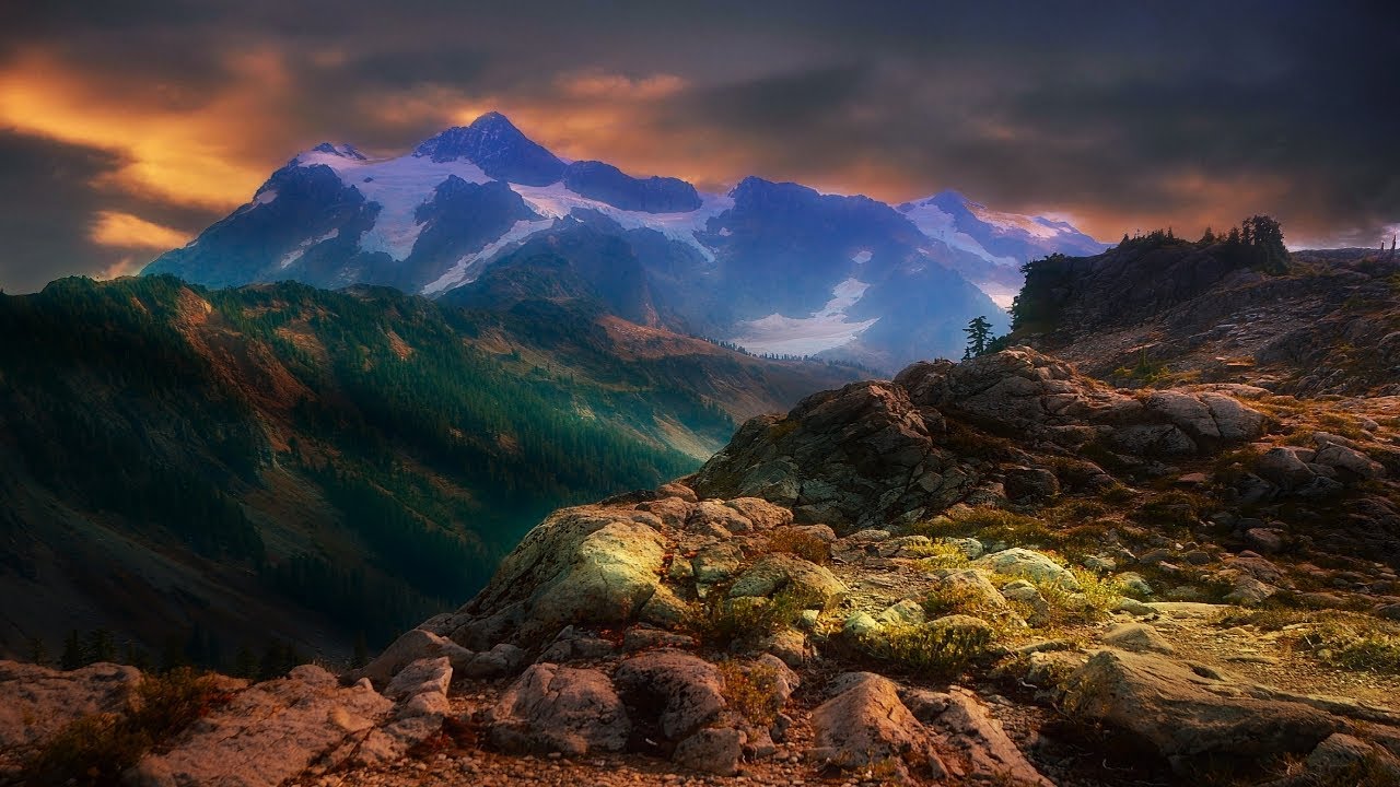 Best of CreationScapes Vol. 2  Beautiful, soothing 4K Nature Scenes