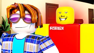 ROBLOX WEIRD STRICT DAD..