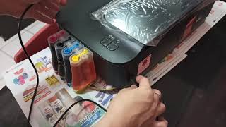 Cara Atasi Paper Jam EROR E03 Printer canon MP287 / MP258 - ganti sensor ASF - sensor kertas