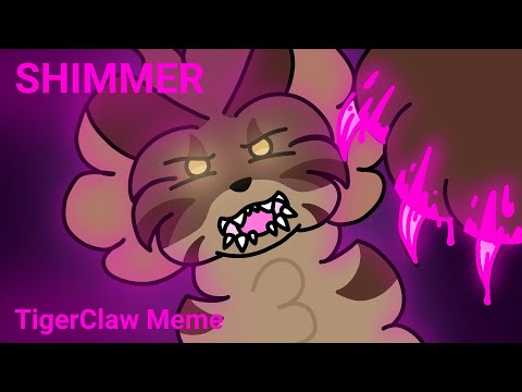 ☆ SHIMMER animation meme ( Tigerclaw ) ☆ FLASHING LIGHTS