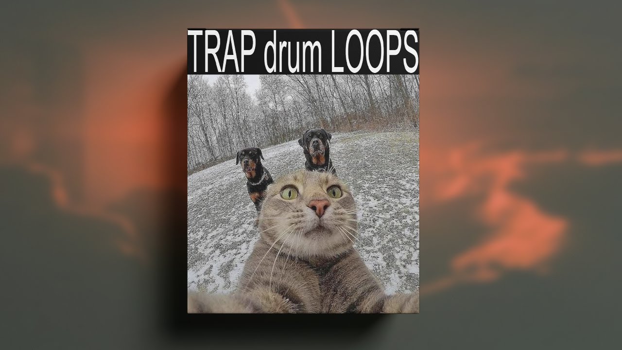 FREE DOWNLOAD TRAP DRUM LOOPS  / ROYALTY FREE SAMPLE PACK - "VOL.61" [trap loop kit]