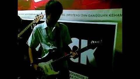 Sarasa Band JanganLah Menangis  Band indie Cianjur