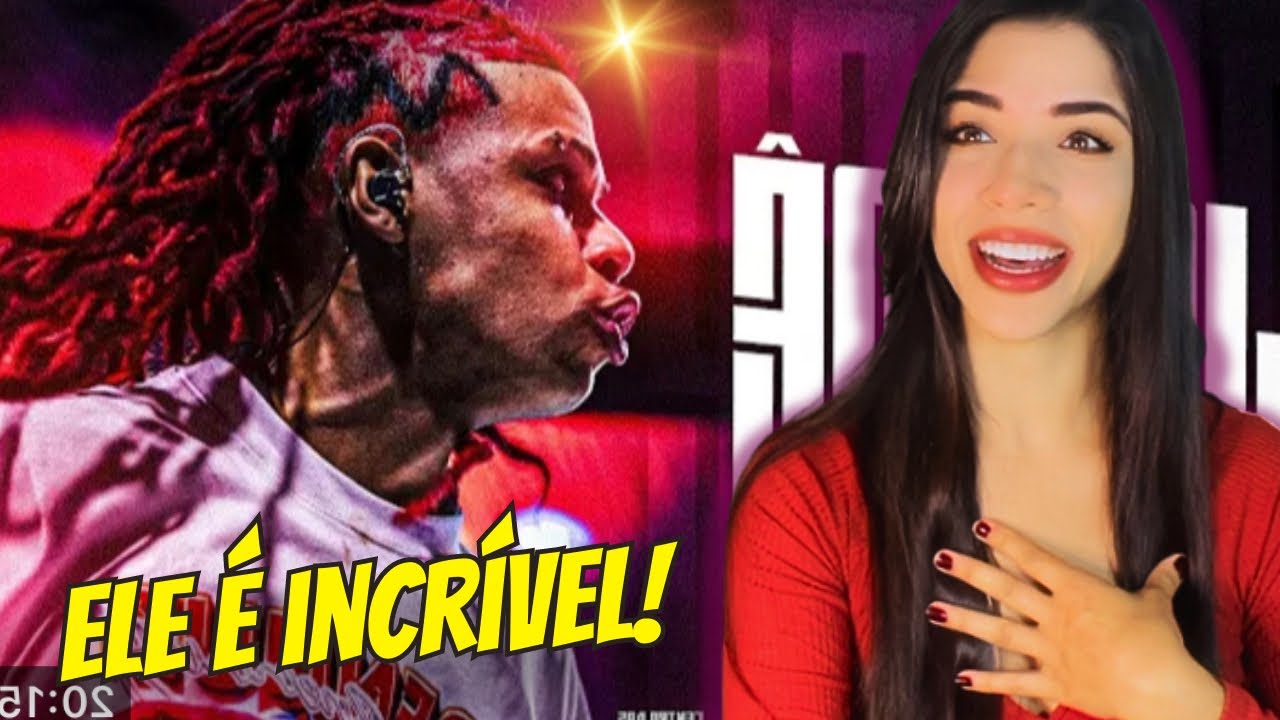 REAGINDO a JOTAPÊ, os DREADS de FOGO! 🔥