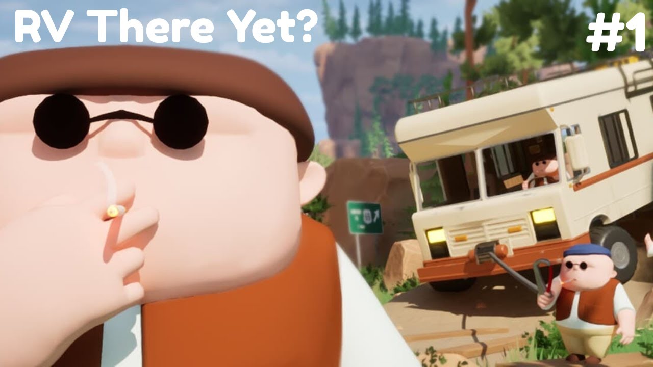 อย่าปารีโมท | RV There Yet? #1
