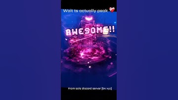 Pixelation aura ability soon?? ❤️‍🩹 | Sols rng 
