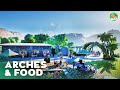 Food & Arches - Making Money - Planet Zoo Lets Play Franchise Mode