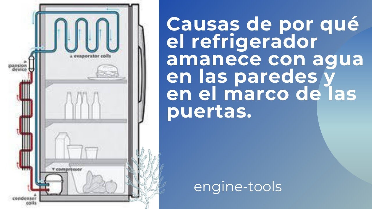 Control rueda temperatura nevera