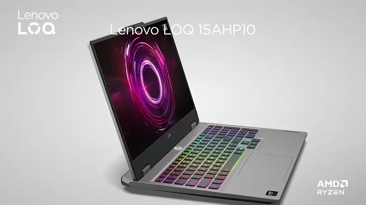 Lenovo LOQ 15AHP10