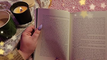 ASMR Reading Strange Case of Dr. Jekyll and Mr. Hyde 📖 (Whispered) Part 1