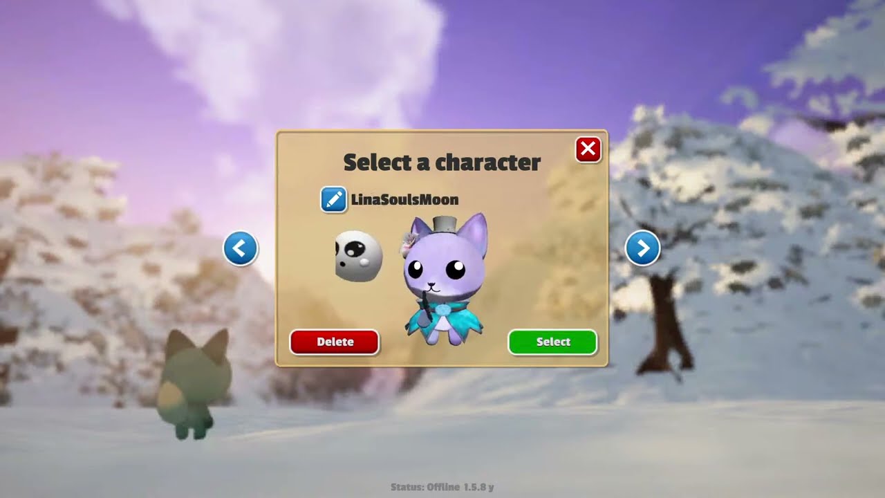 Visiting a Subscribers world to collect resources for quests! - Garden Paws River Map, Episode 42