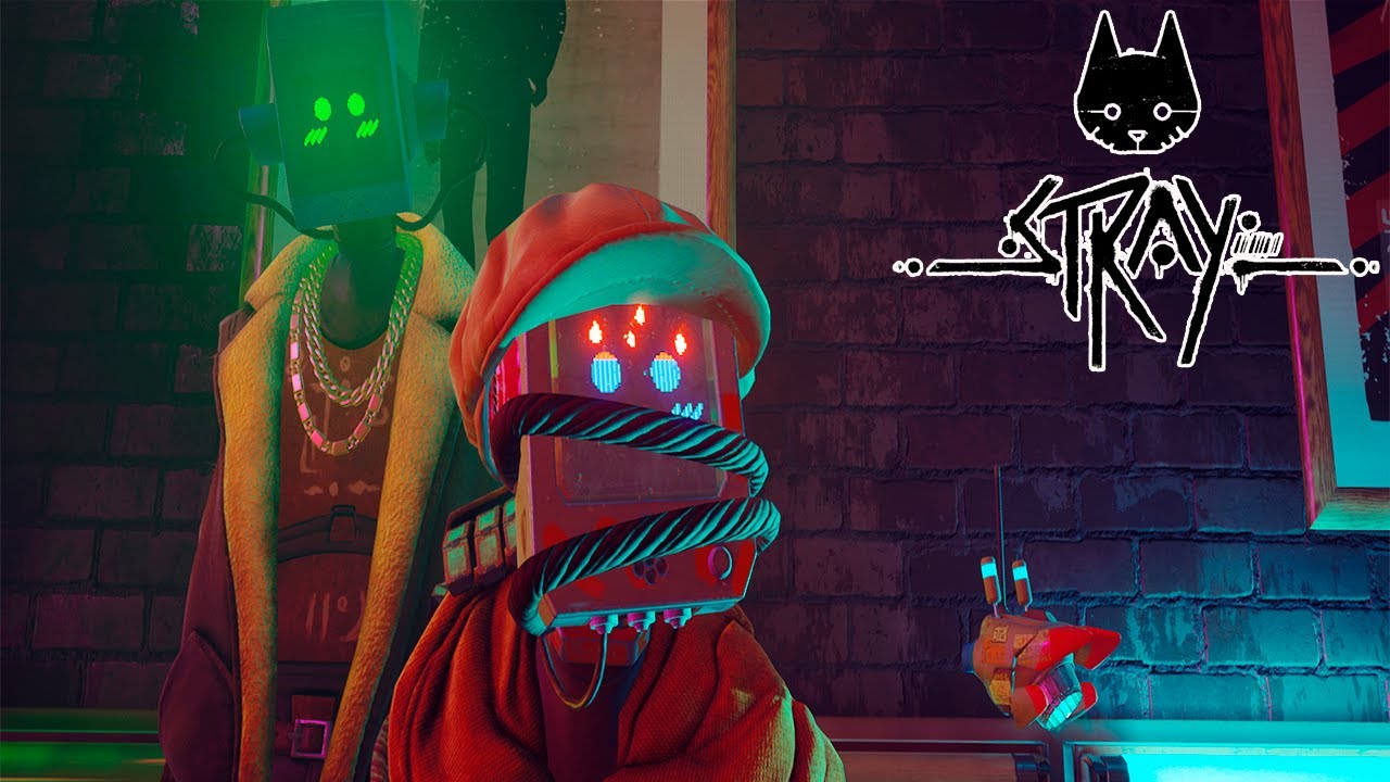 Диско-предатель | Stray