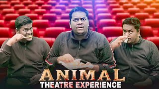 ANIMAL Movie Theatre Experience | Morning to Night | JOSHCREATIONS