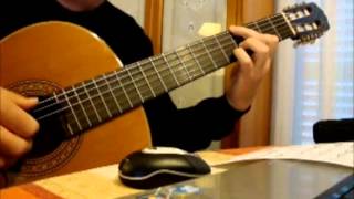 black orpheus easy guitar