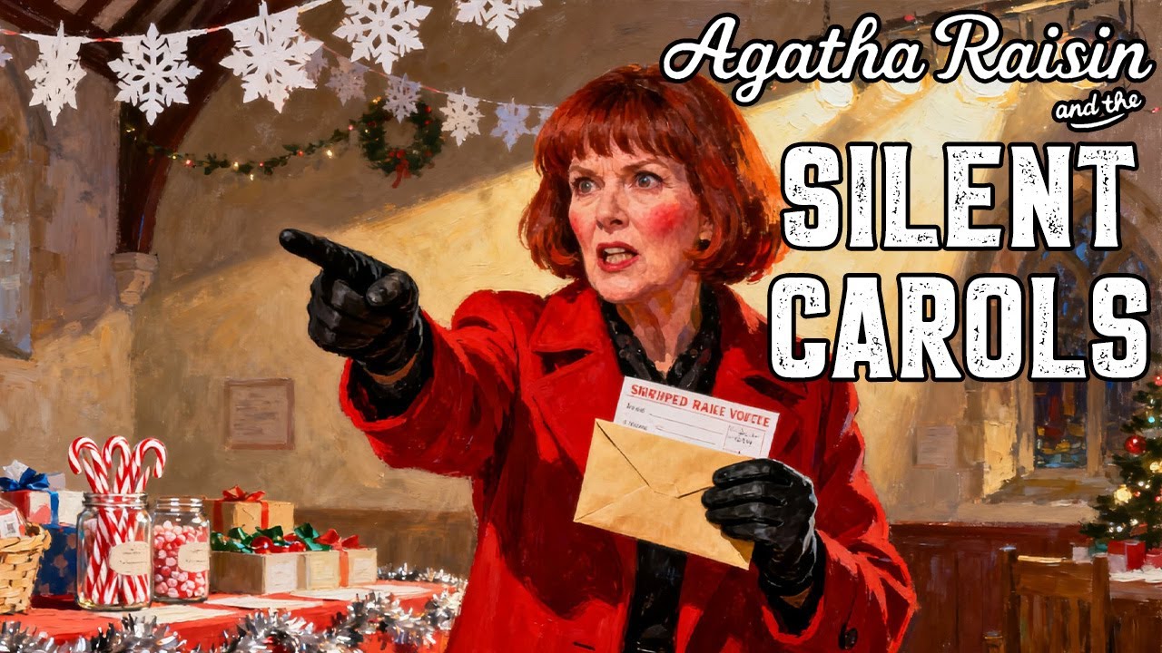 Agatha Raisin and the Silent Carols | Agatha Raisin Mystery