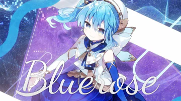Bluerose / 星街すいせい(official)