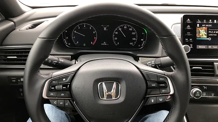 2018 Accord Steering Problem.