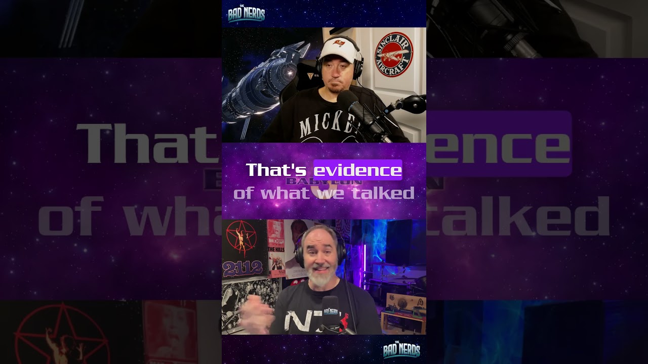 Babylon 5 Sic Transit Vir For the Second Time