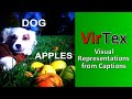 VirTex: Learning Visual Representations from Textual Annotations (Paper Explained)