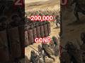 Caesar Erased an Entire Nation for Crossing The Border