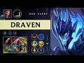 Draven ADC vs Yunara - EUW Grandmaster Patch 25.23