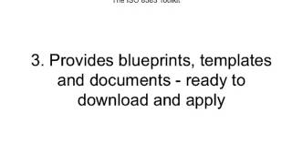 The ISO 8583 Toolkit