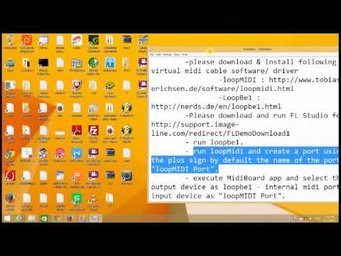 MIDI Project with USB MIDI Keyboard Input