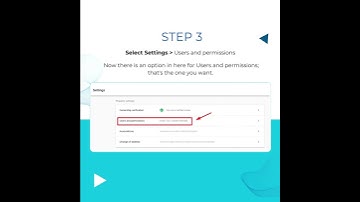 Google Search Console - How To Add a User In 4 Simple Steps