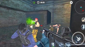 Special Forces Ops : Real Commando Secret Mission - Android GamePlay #2